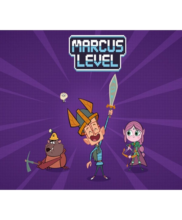 Marcus Level Steam Key GLOBAL
